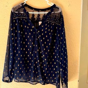 See through top from Bila